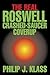 Real Roswell Crashed-Saucer Coverup (Contemporary Issues (Prometheus))