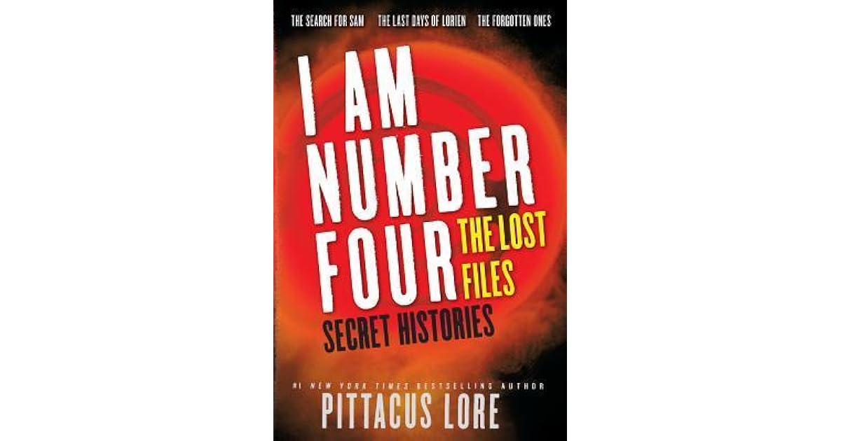 Secret Histories By Pittacus Lore Secret Histories By Pittacus Lore