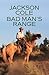 Bad Mans Range (Wheeler Publishing Large Print Western)