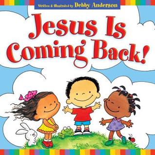 Jesus Is Coming Back! (Hardcover)