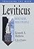 Leviticus by Kenneth A. Matthew