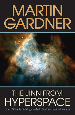 The Jinn from Hyperspace and Other Scribblings - Both Serious and Whimsical (Hardcover)