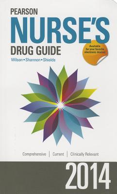 Pearson Nurse's Drug Guide 2014