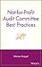 Not-for-Profit Audit Committee Best Practices by Warren Ruppel