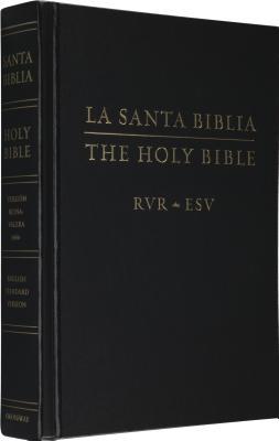 Holy Bible ESV, Spanish/English Parallel Bible