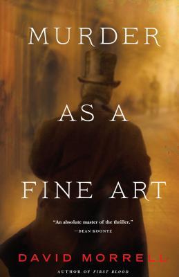 Murder As A Fine Art