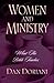 Women and Ministry: What th...
