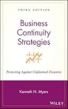 Business Continuity Strategies: Protecting Against Unplanned Disasters