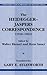 The Heidegger-Jaspers Correspondence 1920-63 (Contemporary Studies in Philosophy & the Human Sciences)