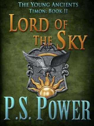 Lord of the Sky (The Young Ancients, #10)
