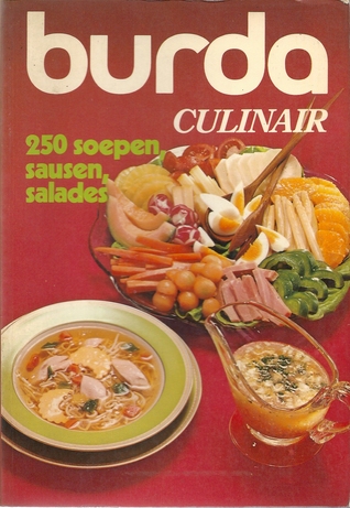 250 soepen, sausen, salades (Burda culinair, #7)