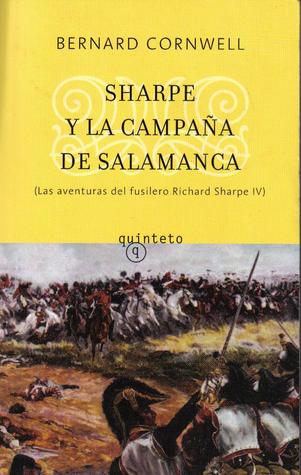 Sharpe y la campaña de Salamanca (Book 14)