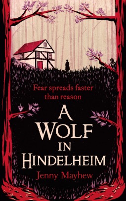 A Wolf in Hindelheim (Kindle Edition)