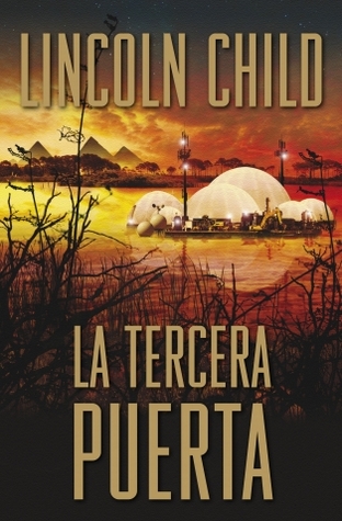 Portada de La Tercera Puerta, de Lincoln Child