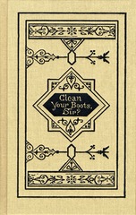 Clean Your Boots, Sir? (Hardcover)