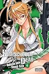 Highschool of the Dead, Vol. 4 by Daisuke Sato