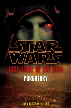 Purgatory (Star Wars: Lost Tribe of the Sith, #5)