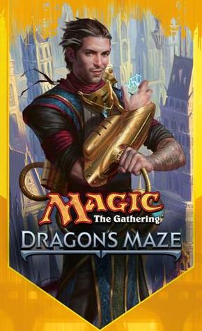 Dragon's Maze (The Secretist, #3)