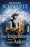 Der Inquisitor von Askir (Die Götterkriege, #5) Der Inquisitor von Askir (Die Götterkriege, #5)