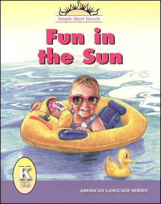 Fun In The Sun (American Language Readers Series, #1)