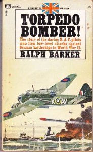 Torpedo Bomber!