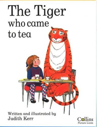 The Tiger who came to tea (Big Books)
