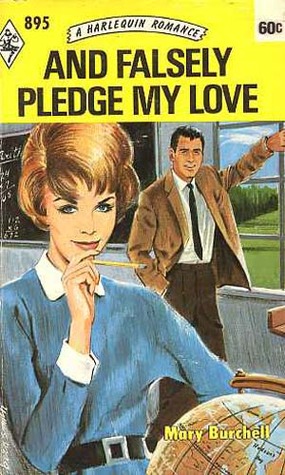 Read And Falsely Pledge My Love