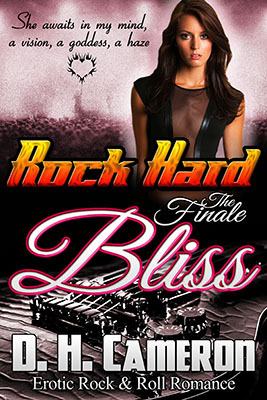 Rock Hard Bliss (Rock Hard, #3)