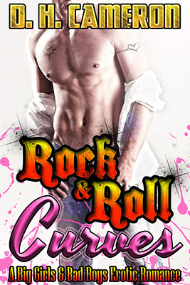 Rock & Roll Curves (Rock & Roll Curves, #1)