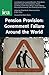 Pension Provision: Government Failure Around the World