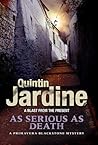 As Serious As Death (Primavera Blackstone #5)