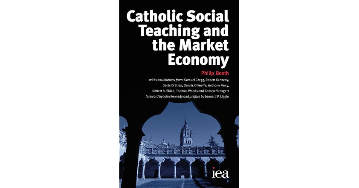 Philip booth iea picture