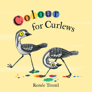 Colour for Curlews (Hardcover)