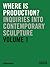 Where is Production? by Ruba Katrib