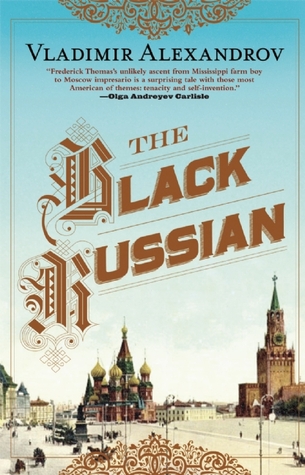 The Black Russian (Hardcover)