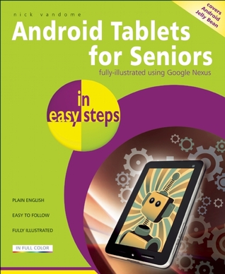 Android Tablets for Seniors in easy steps (Paperback)