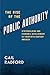 The Rise of the Public Authority by Gail Radford