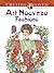 Dover Creative Haven Art Nouveau Fashions Coloring Book by Ming-Ju Sun