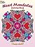 Heart Mandalas Coloring Book (Dover Mandala Coloring Books)