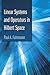 Linear Systems and Operators in Hilbert Space (Dover Books on Mathematics)