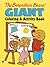 The Berenstain Bears' Giant Coloring and Activity Book (Dover Kids Activity Books)