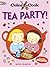 Color & Cook TEA PARTY! (Dover Kids Activity Books: Cooking)