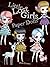 Little Lost Girls Paper Dolls