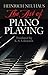 The Art of Piano Playing by Heinrich Neuhaus