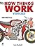 How Things Work -- Vehicles Coloring Book (Dover Science For Kids Coloring Books)
