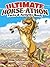 Ultimate Horse-athon Facts and Activity Book (Dover Kids Activity Books: Animals)