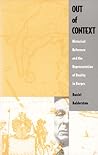 Out of Context: Historical Reference and the Representation of Reality in Borges Out of Context: Historical Reference and the Representation of Reality in Borges