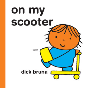 On My Scooter (Hardcover)