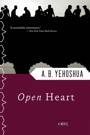 Open Heart (Harvest Book)