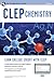 CLEP® Chemistry Book + Online (CLEP Test Preparation)